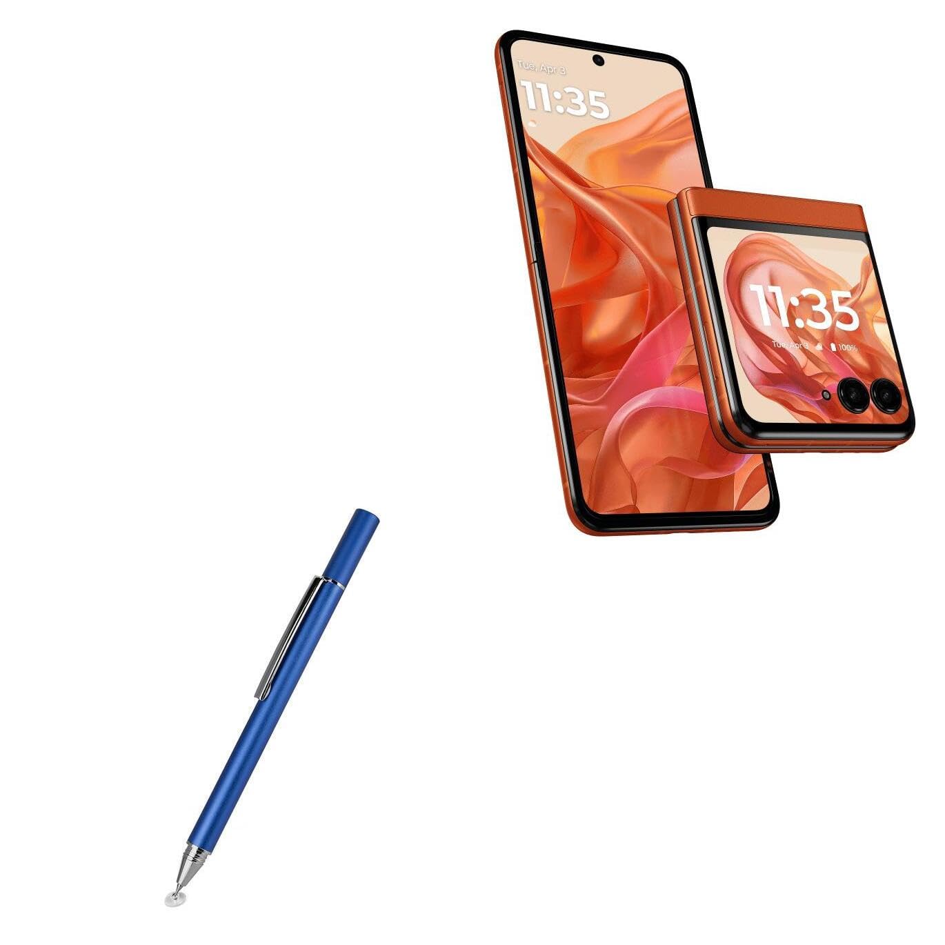 Amazon.com: BoxWave Stylus Pen Compatible with Motorola razr (2024