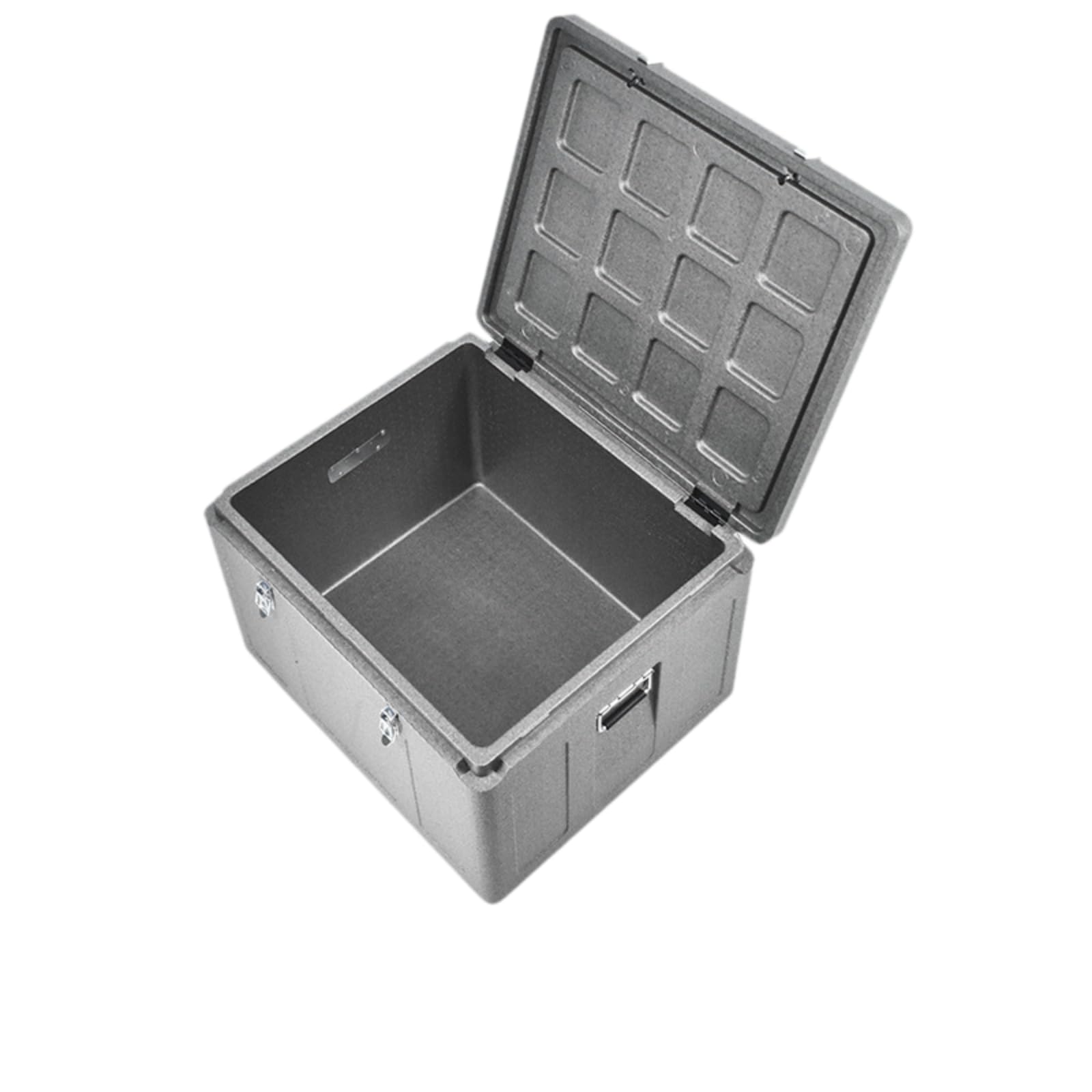 Baoblaze Mallte Isotherme Professionnelle en Mousse Coque Résistante aux Chocs pour Maintien la Fraîcheur Lors Courses Catering, 137L,