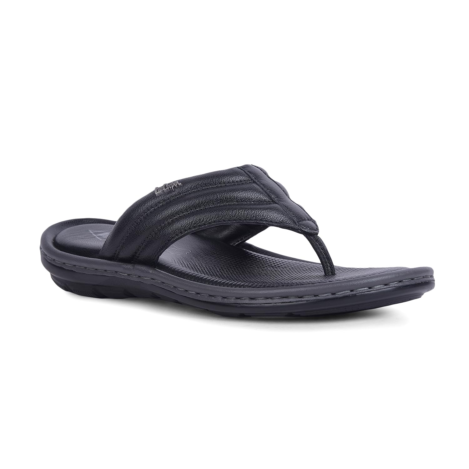 lee cooper LC9256C Genuine Leather Sandals For Men | Ligntweight & Comfortable |-picture-36