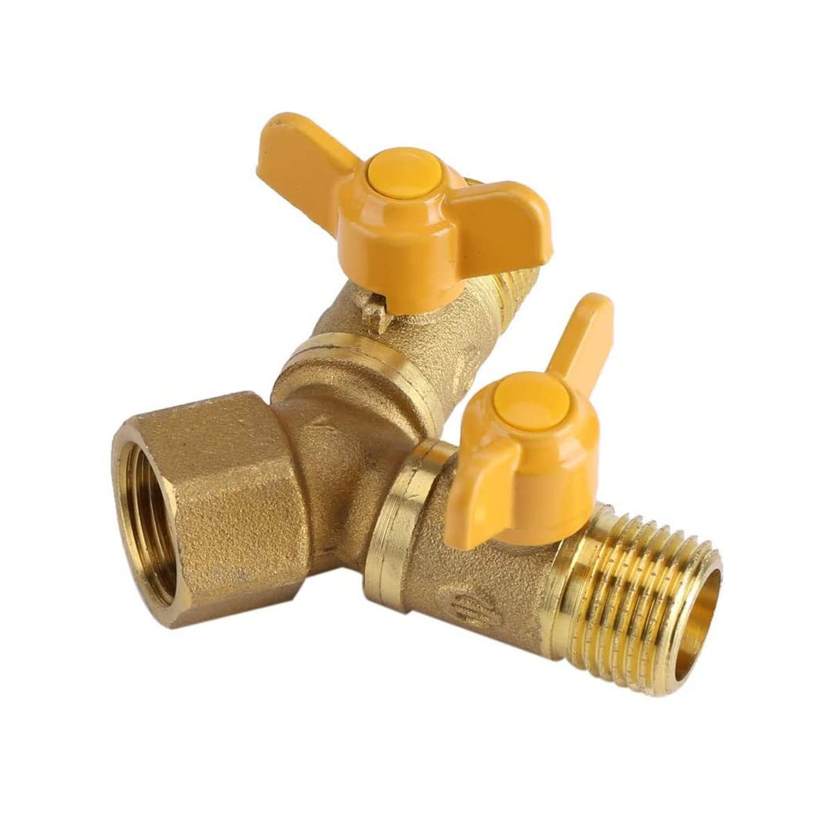 配管部品セット（真鍮・プラスチック） Amazon.co.jp: METALLIXITY 真鍮ホースバーブフィッティング