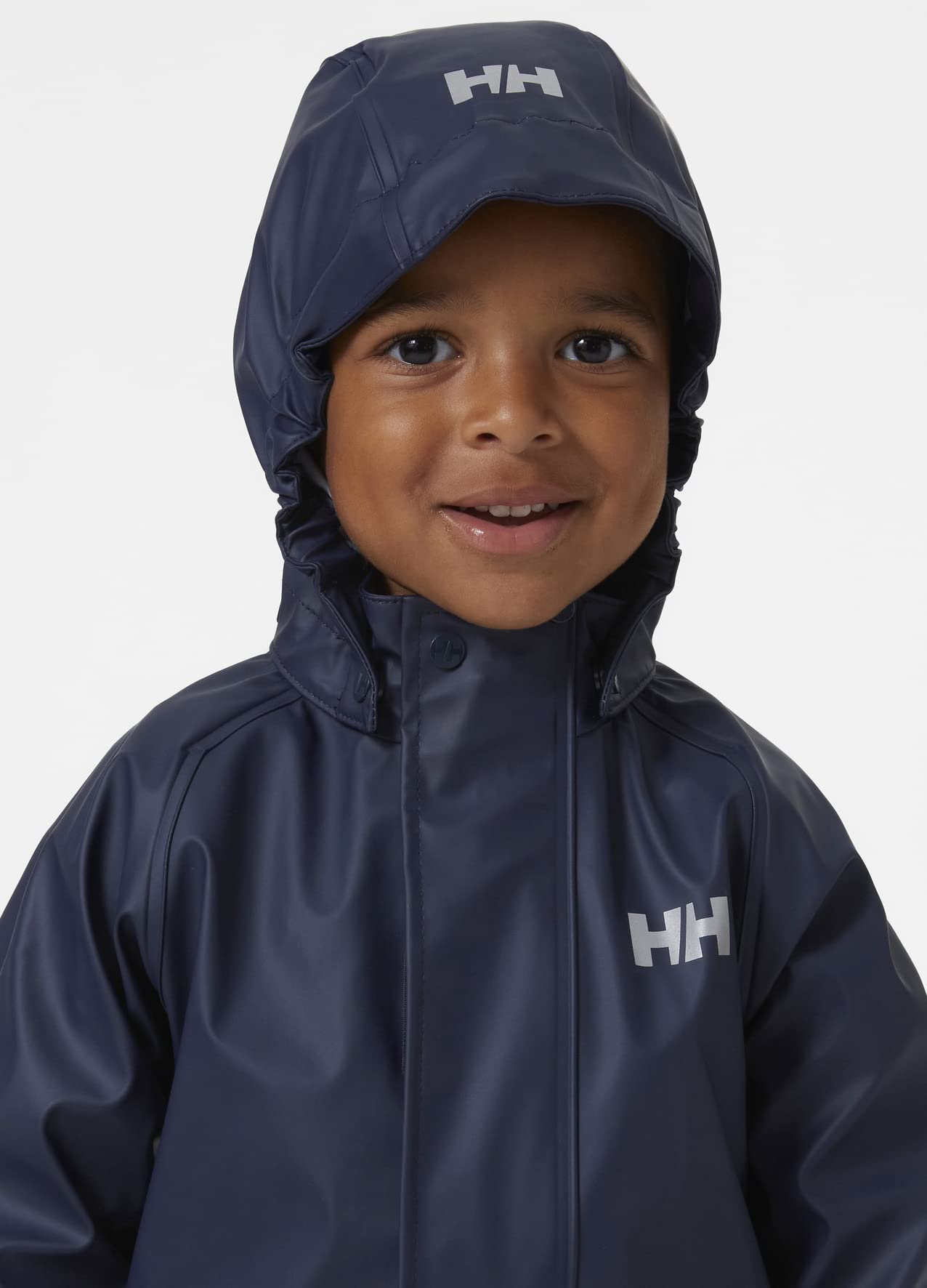 Helly Hansen Unisex Kids Set Pioggia Bergen 2.0 PU