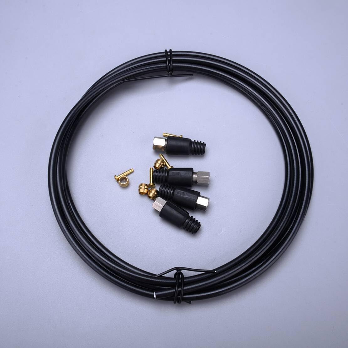 Jagwire Shimano New XTR Magura/compression Nut 10 Pieces