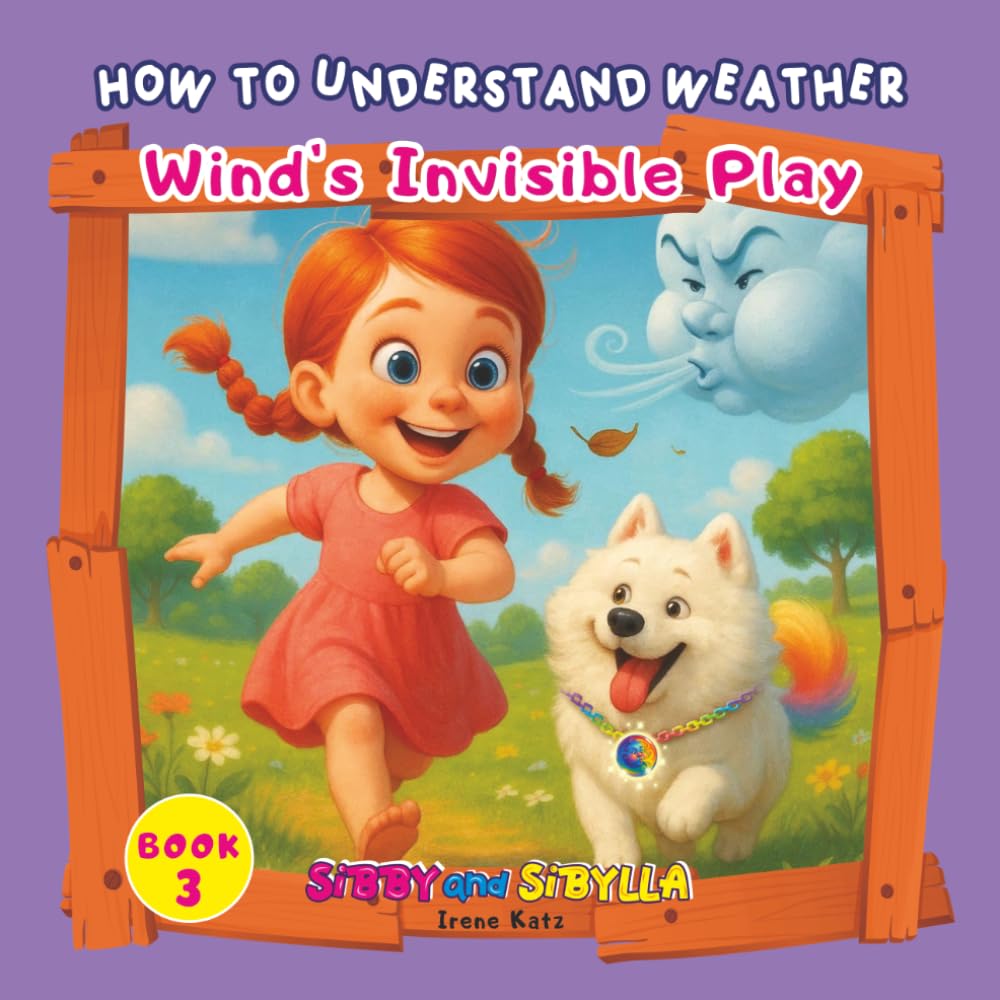 How to Understand Weather: Wind’s Invisible Play (Sibby and Sibylla: How to Understand Weather)