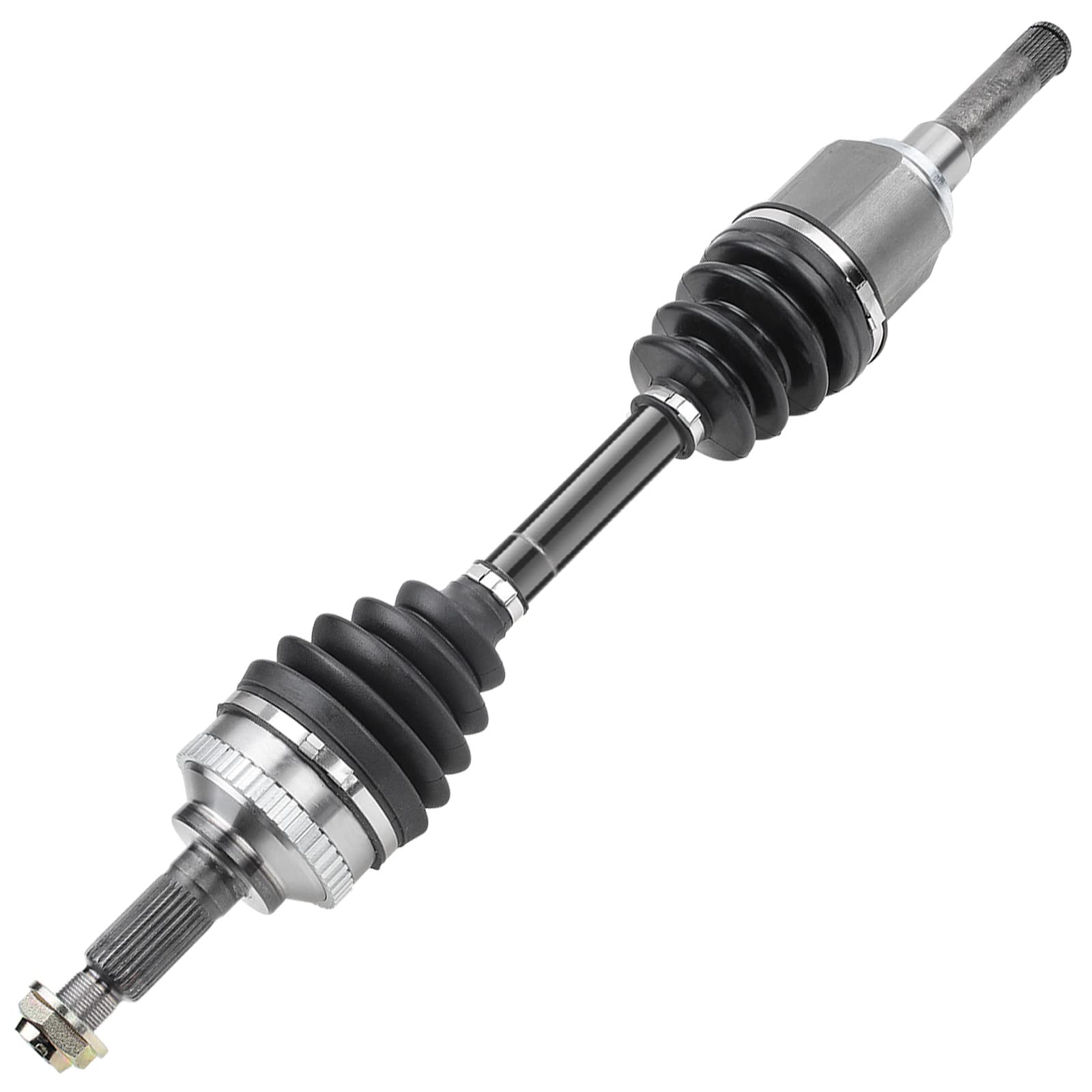 A-PremiumCV Axle Shaft Assembly Compatible with Ford Escape 2009-2012 2.5L, Escape 2009-2012 3.0L & Mazda Tribute 2009-2011 & Mercury Mariner 2009-2011, Front Left Driver Side, Replace# 9L8Z3A427A