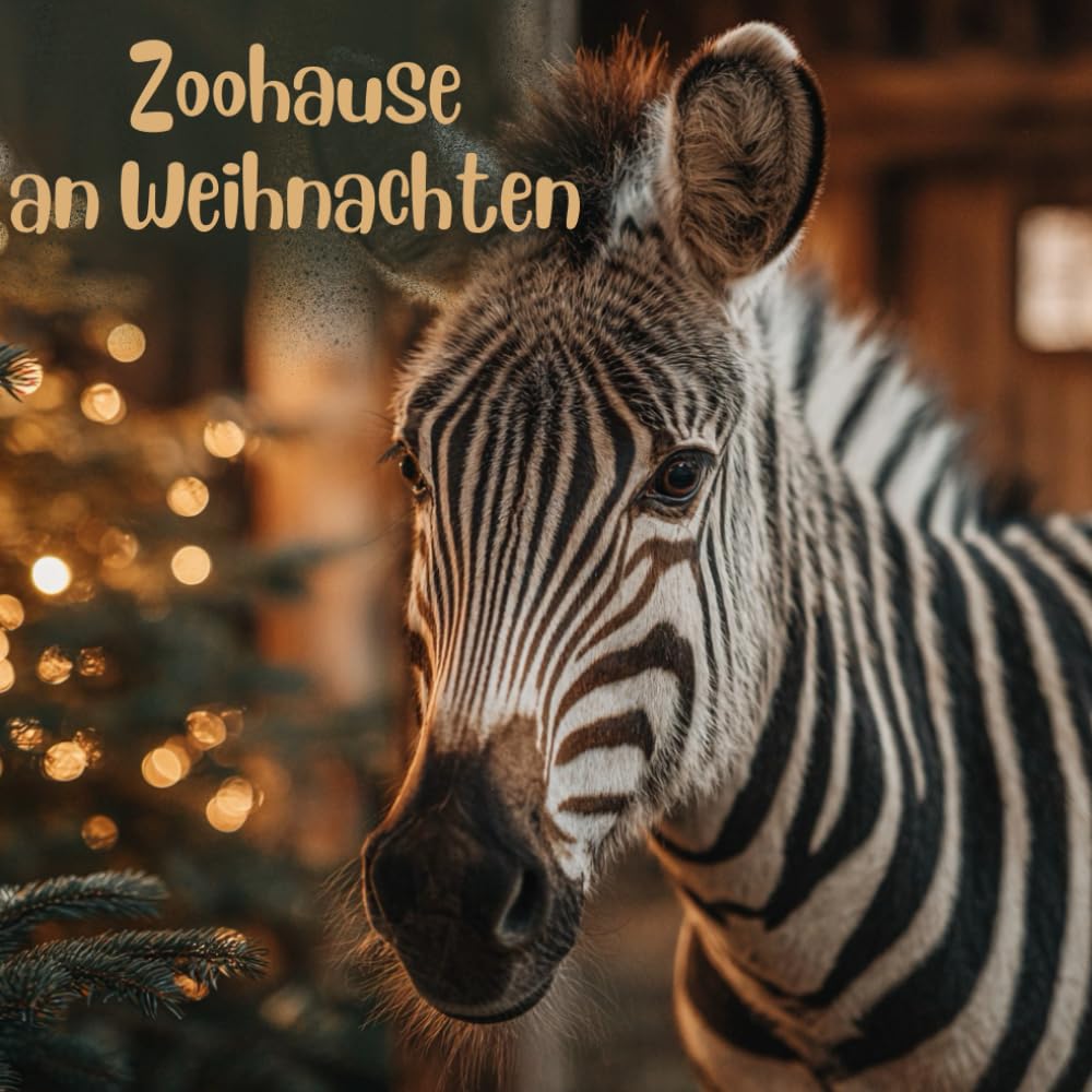 Zoohause an Weihnachten: Ein tierisches Abenteuer von Mut, Freundschaft und Zuhause
