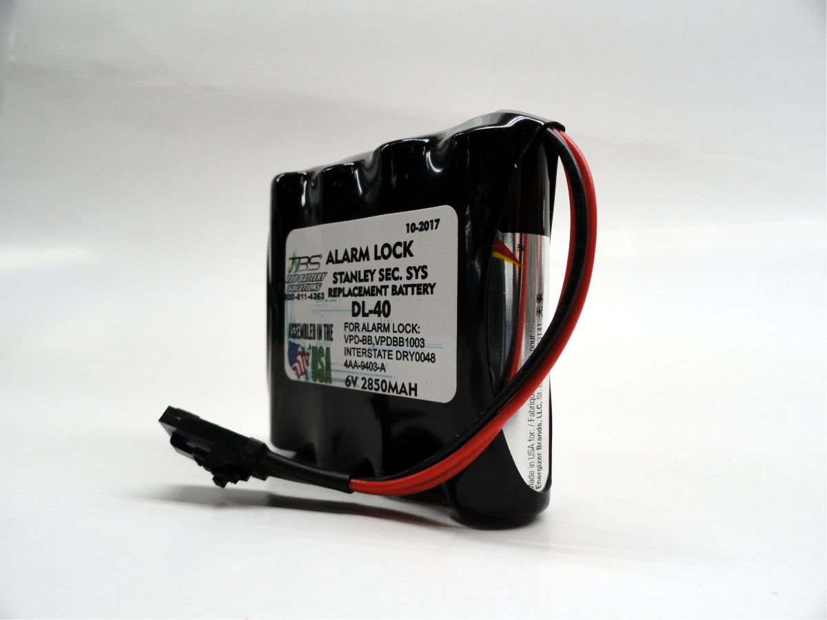 Vision CP1232 Replacement Battery - 12 Volt 3.5 AH F1 Terminal by SigmasTek