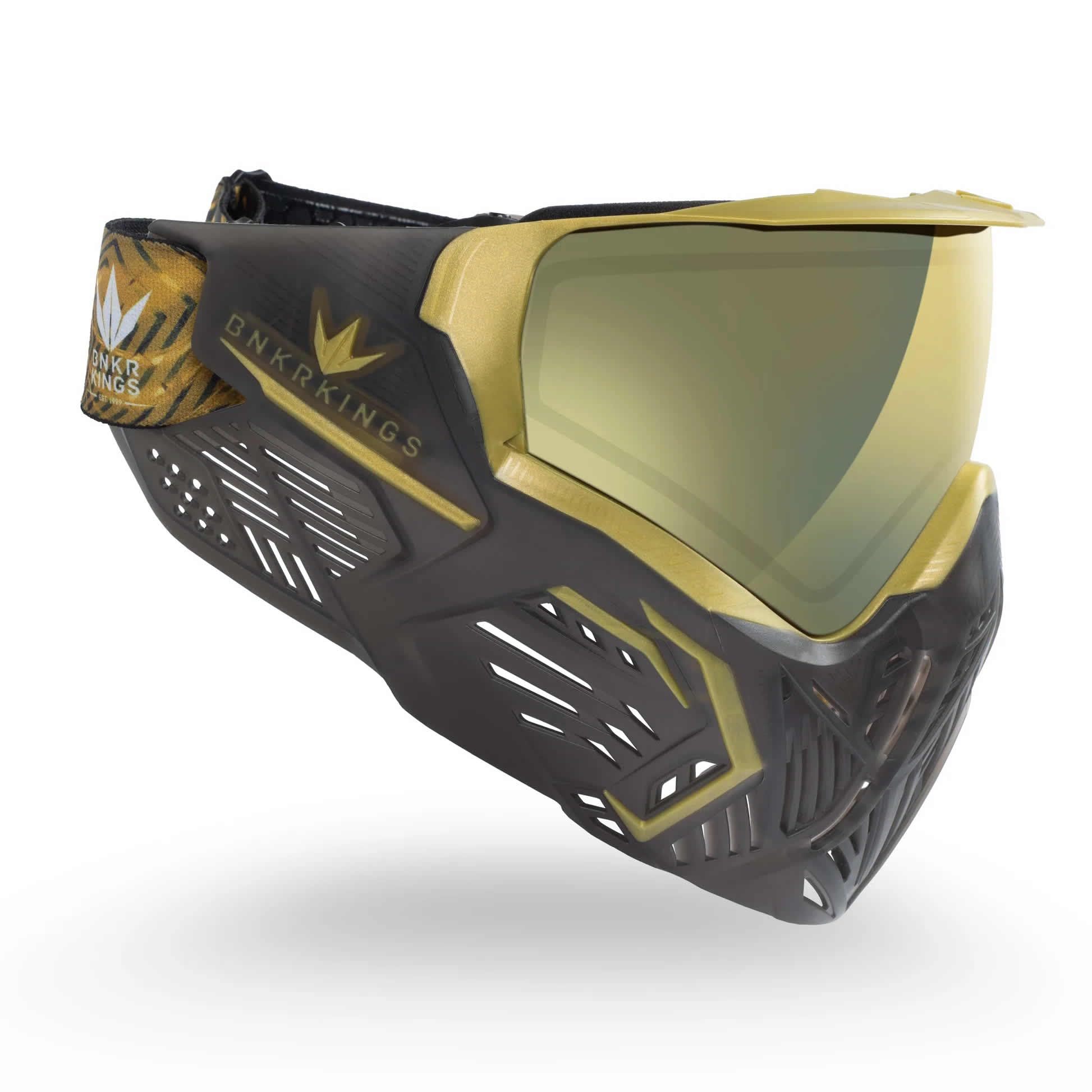 Bunkerkings CMD Paintball Goggle