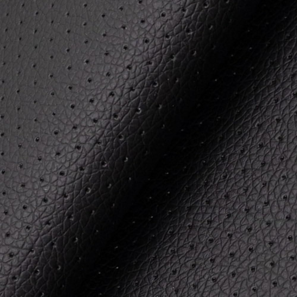 Leather Repair Patch 17.7x78.7 Breathable Perforated Adhesive Self-Adhesive Repair Patch, Furniture Couch Car Seats Office Chairs Sofa Repair Patch Refurbished Patch