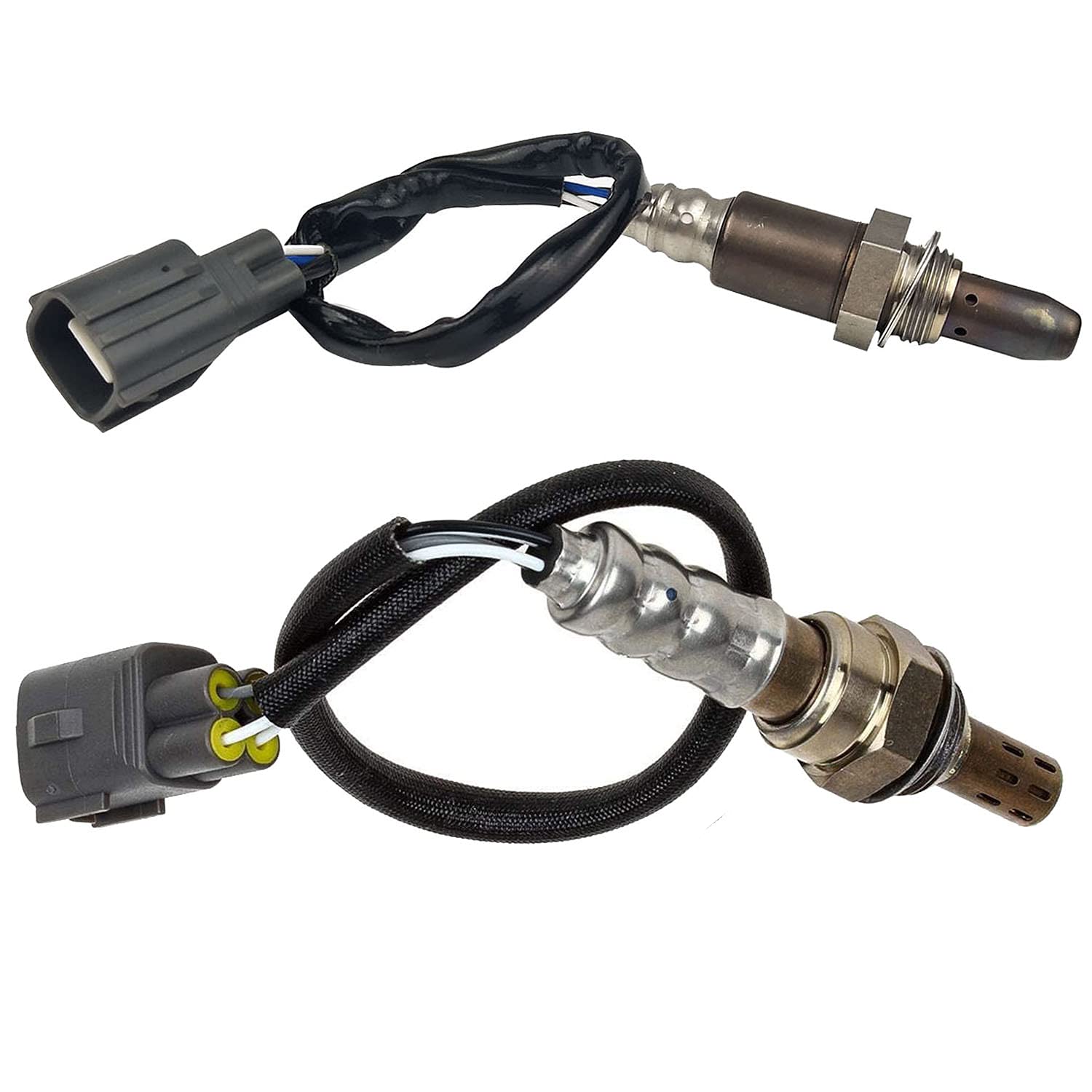 EXPEDE 2Pcs Upstream and Downstream O2 Sensor Oxygen Sensor Fit For 2008 2009 2010 2011 Toyota Avalon Camry Lexus ES350 3.5L Right Side 02 Sensor 234-