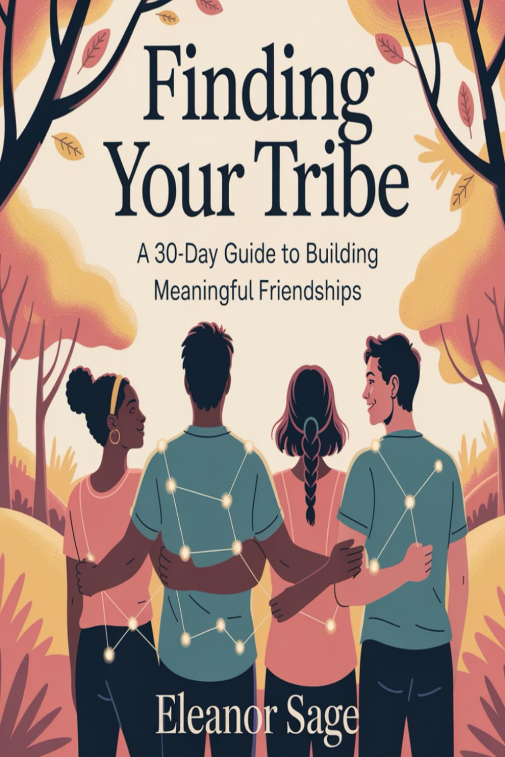 Finding Your Tribe: A 30-Day Guide to Building Meaningful Friendships