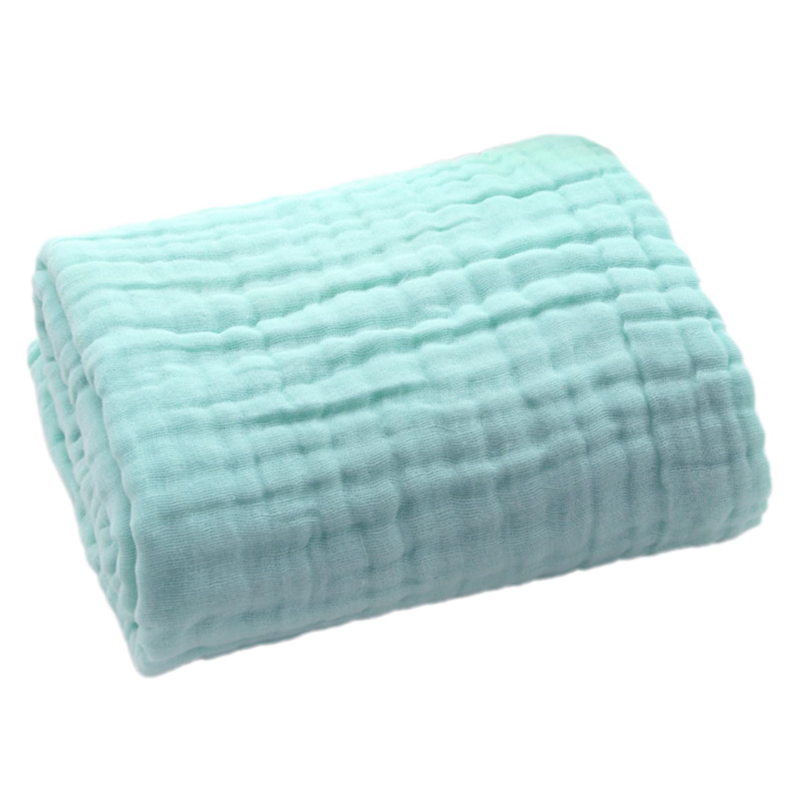 Xjdzineq Bath Towel Soft Cotton Wrap Towels Absorbent Cotton Wraps for Children A-Class Baby Blanket Absorbent Baby Towel
