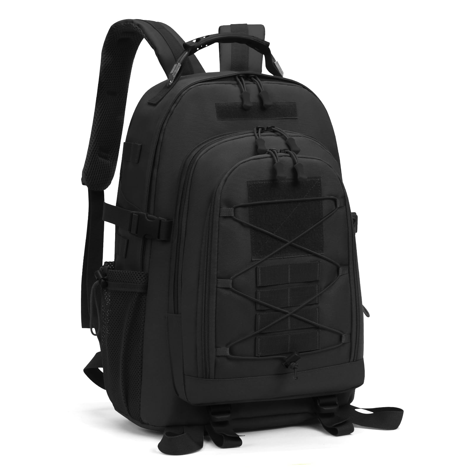 VINBAGGE 35L/40L Sac à Dos Randonnée Sac à Dos Militaire Tactique Molle Sac à Dos Multifonction pour Outdoor Voyage Trekking Camping Chasse