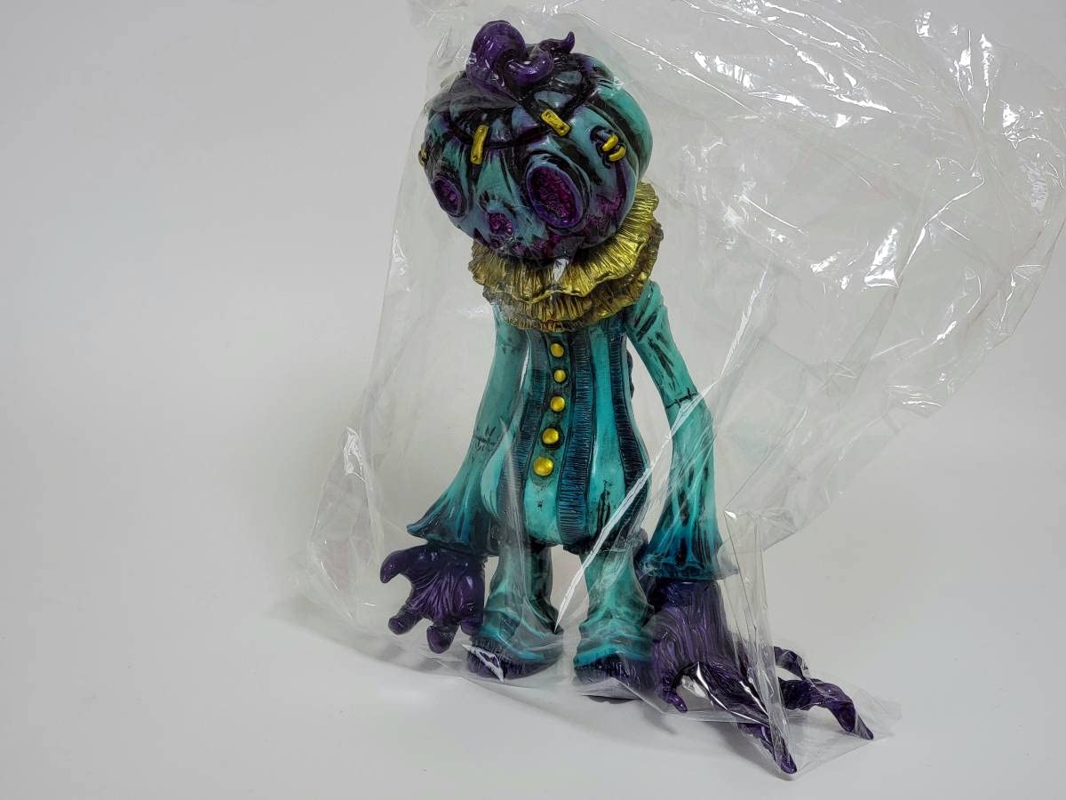 Amazon.co.jp: KAGEMARU DESIGNS トリートくん ワンフェス 限定カラー