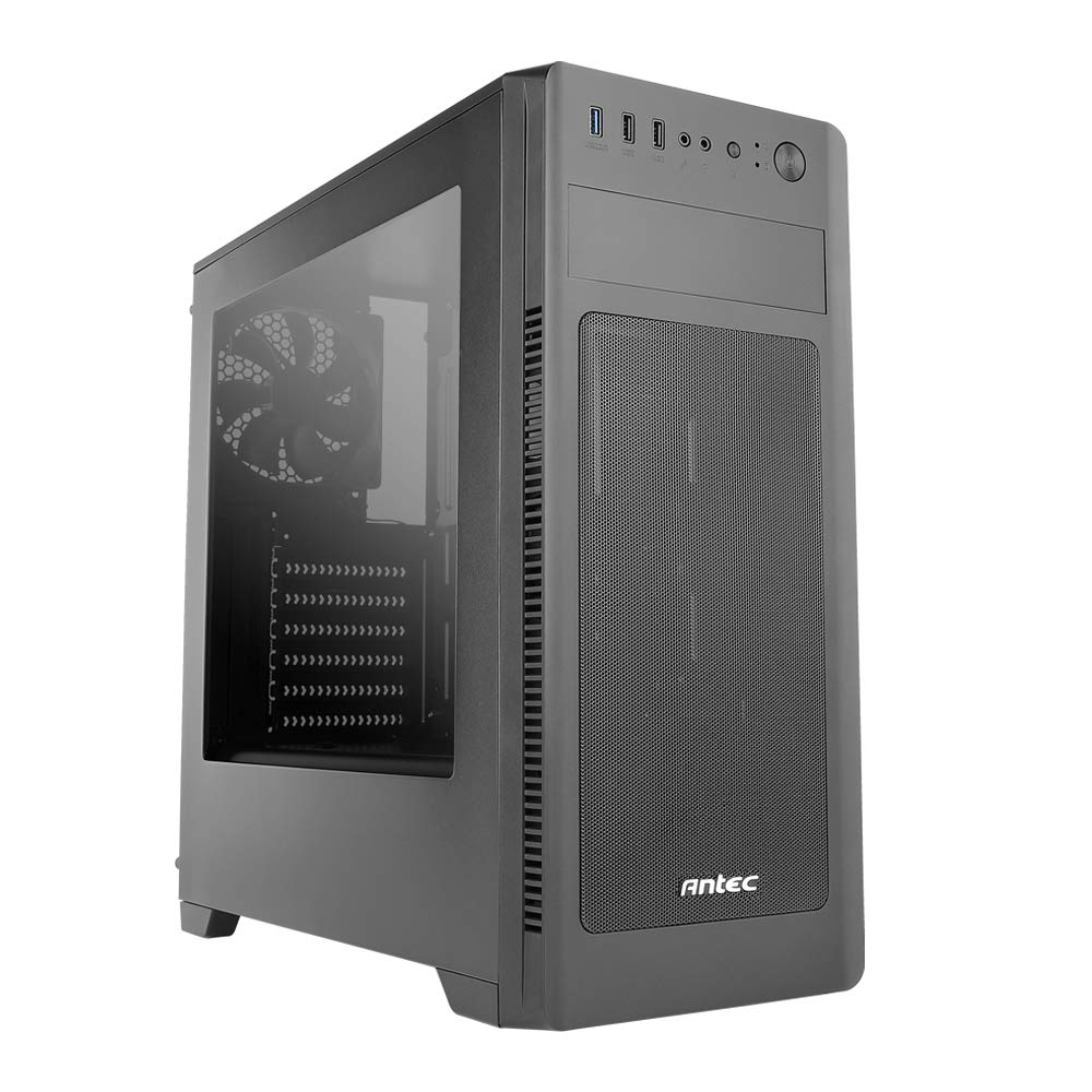 Amazon.in Buy Antec NX130 MidTower ATX Computer Case