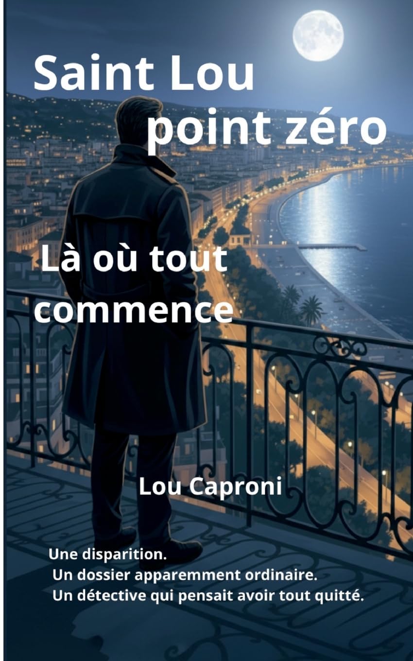 Saint Lou Point zéro: Là où tout commence