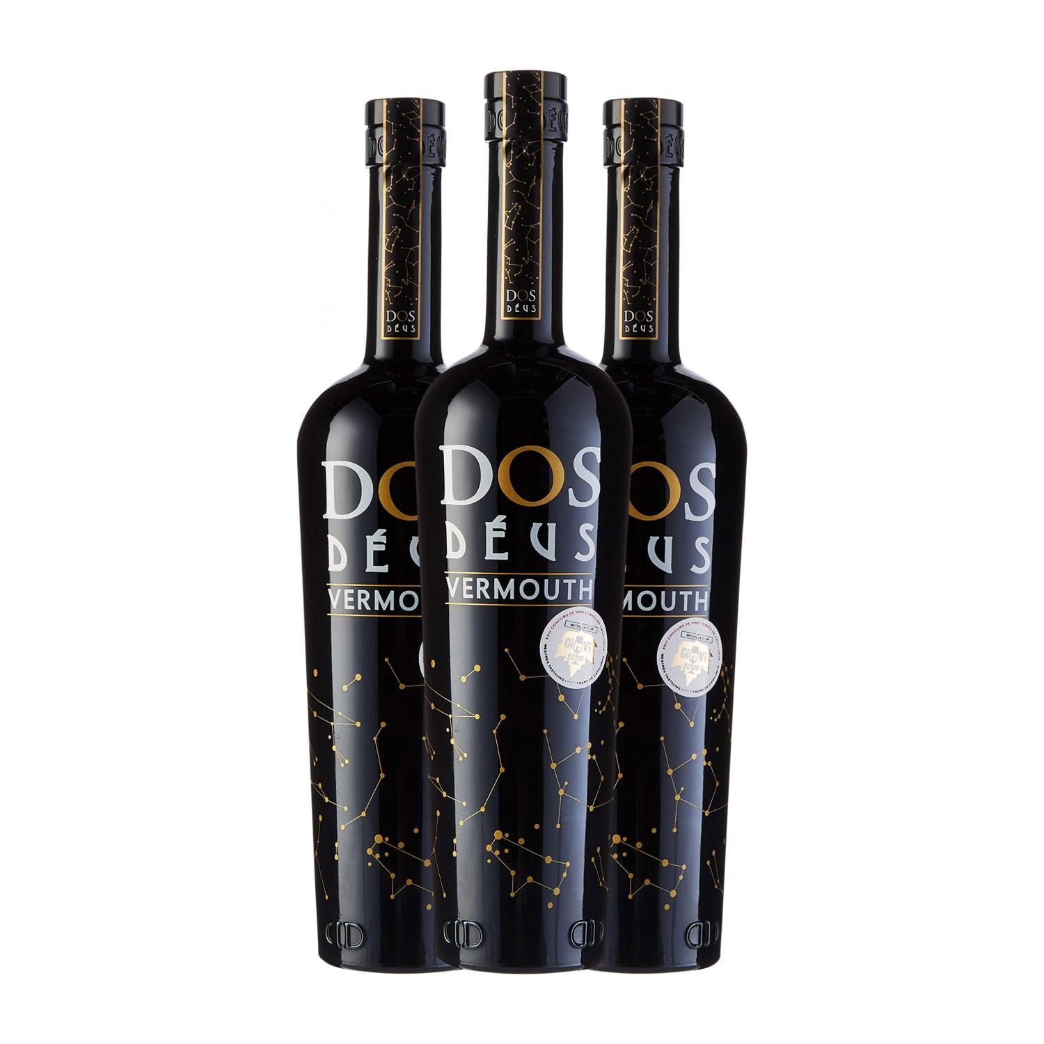 Vermut Bellmunt del Priorat Dos Déus 75 cl (Caja de 3 Botellas de 75 cl)