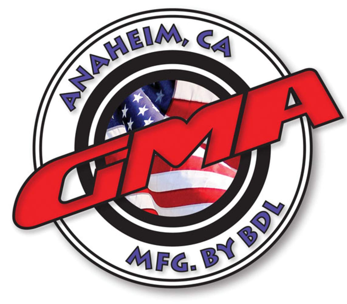 GMA EngineeringMaster Cylinder Rebuild Kit for GMA Forward Controls