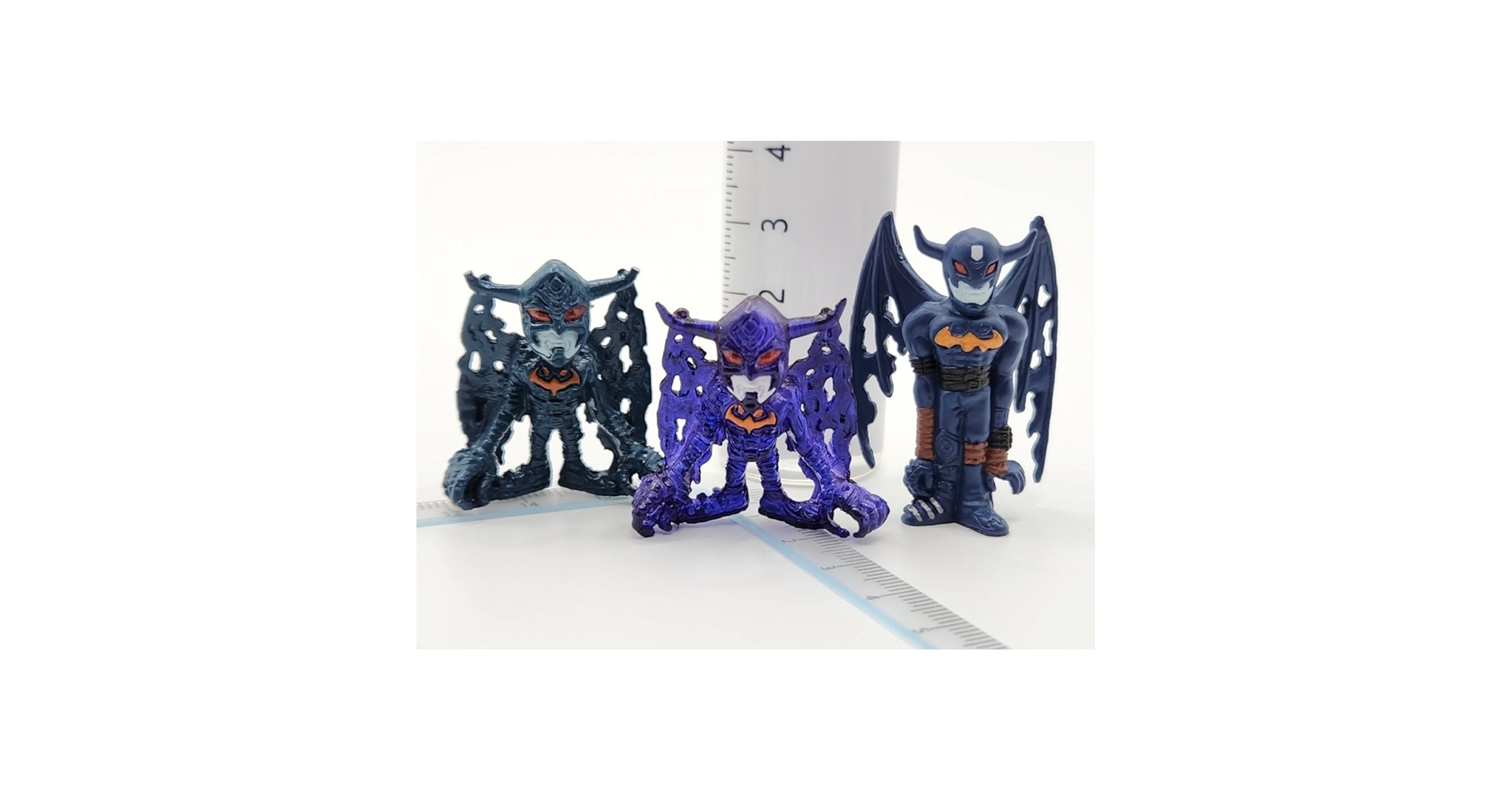 Amazon.co.jp: デジモン ミニフィギュア コレクション デビモンset Amazon.co.jp: デジモン ミニフィギュア コレクション デビモンset