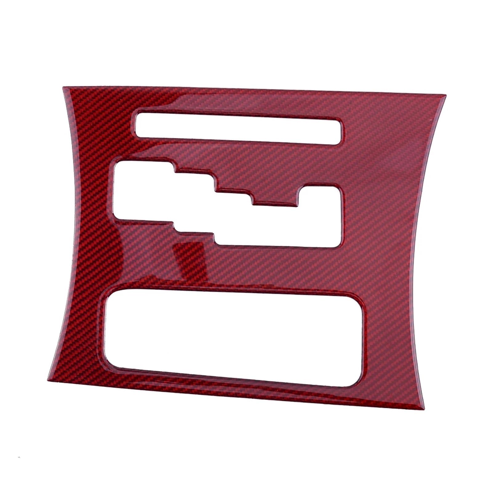 Interior Cover Trim Sticker Car Center Console Gear Shift Panel Frame Cover Trim for Dodge for Charger 2011 2012 2013 2014
