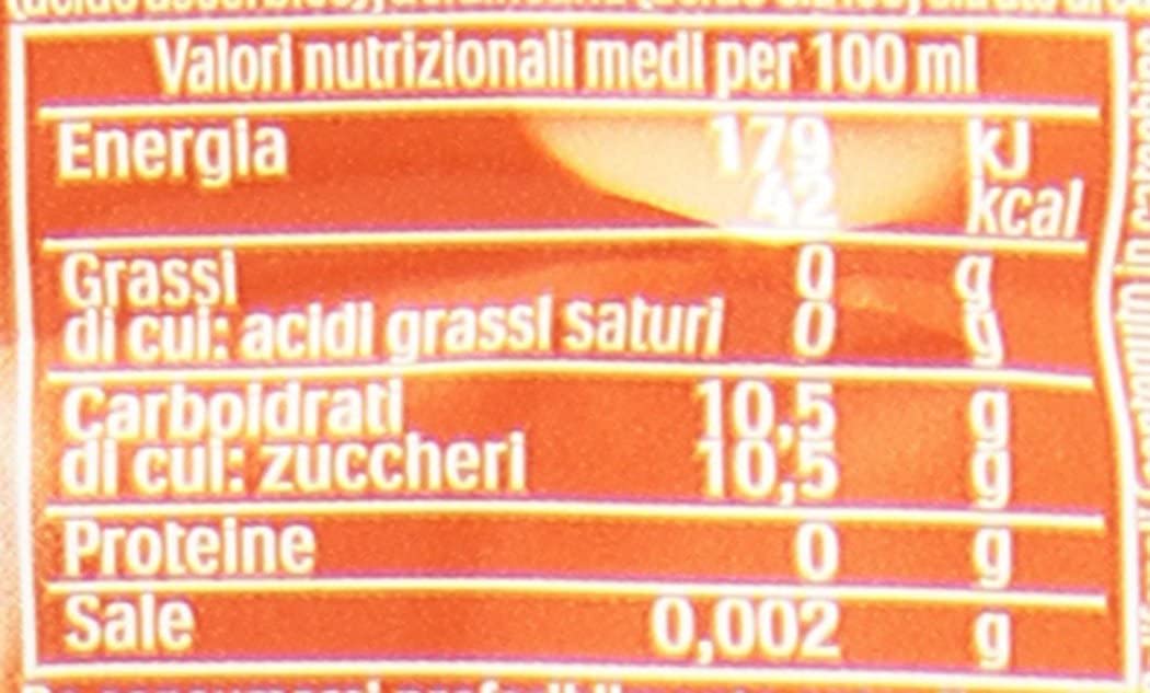 Italian Gourmet Estathé Assortiment Thé Glacé Italien Citron & Pêche (Limone + Pesca) – Pack 12x 1,5 L (18 L Total) – 6 Citron + 6 Pêche – Boisson au Thé Infusé, Sans Gluten + Italian Gourmet Polpa