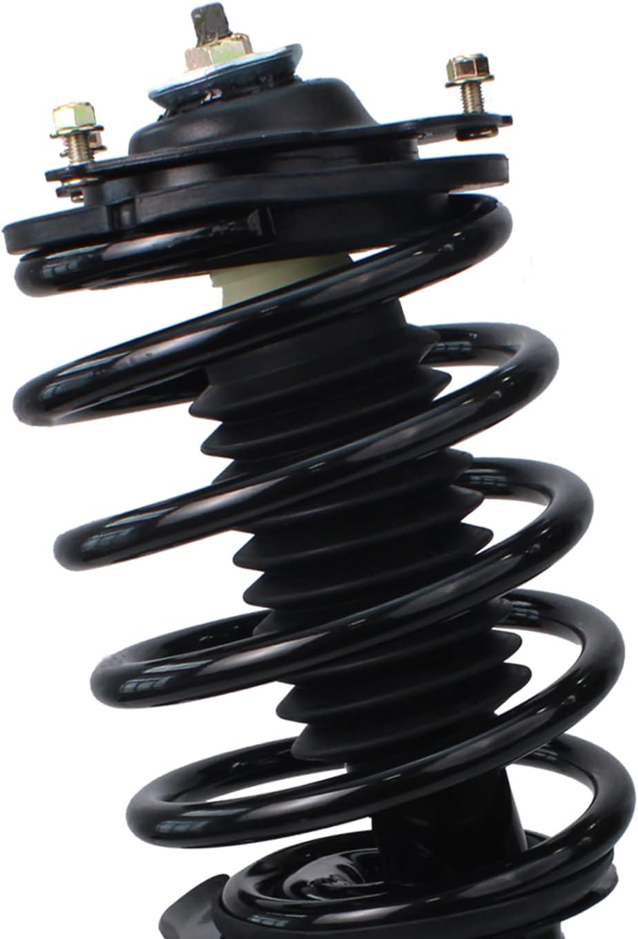 Detroit Axle - Front Strut for 1996-2007 Ford Taurus, 1996-2005 Mercury Sable, Driver or Passenger Side Strut w/Coil Spring Assembly Replacement