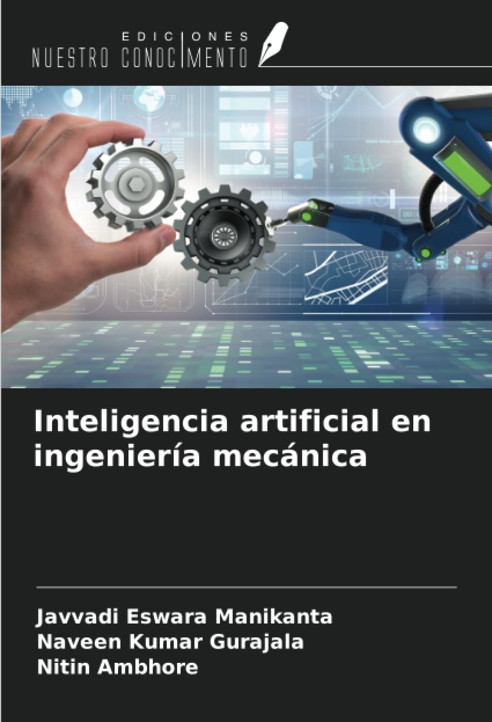 Inteligencia artificial en ingeniería mecánica