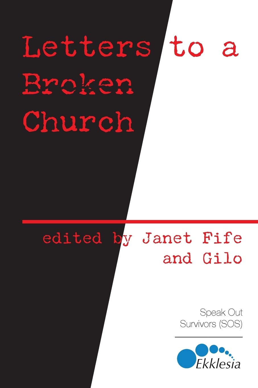 Letters to a Broken Church