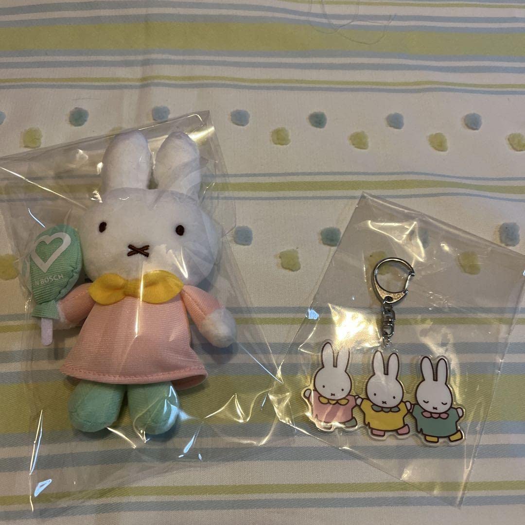 ハウステンボス　30周年　ミッフィー マスコットキーチェーン Amazon.co.jp: ミッフィー ハウステンボス 30周年 マスコット