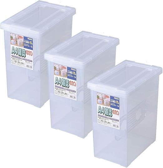 Amazon 天馬 書籍収納ボックス 雑誌いれと庫 3個セット クリア 約32 5 18 5 30 5cm 収納ケース ボックス オンライン通販 Amazon 天馬 書籍収納ボックス 雑誌いれと庫 3個セット クリア 約32 5 18 5 30 5cm 収納ケース ボックス オンライン通販