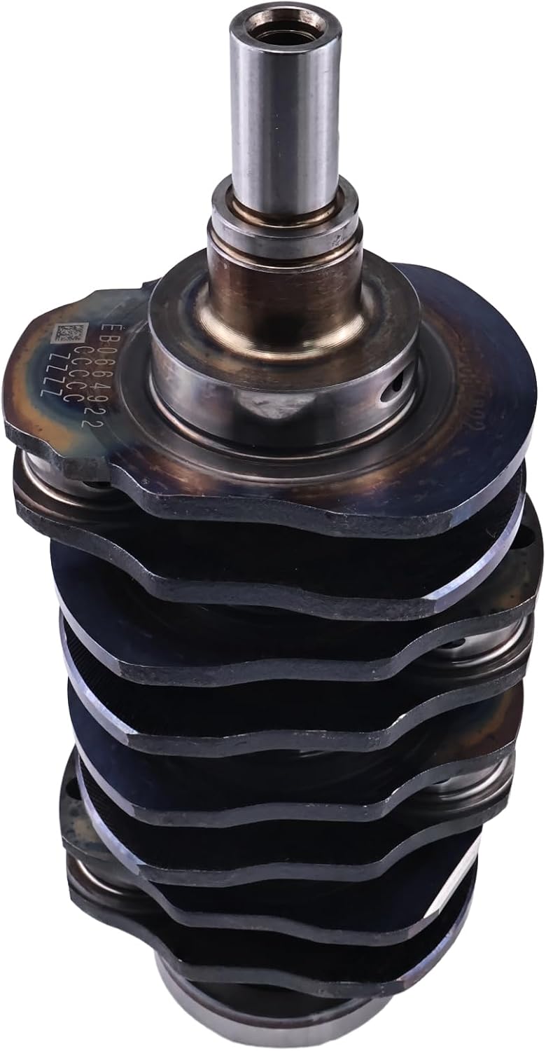 Crankshaft 12200-AA510 12200AA510 Compatible with Subaru BRZ Crosstrek Forester Impreza Legacy Outback XV 2012-2019