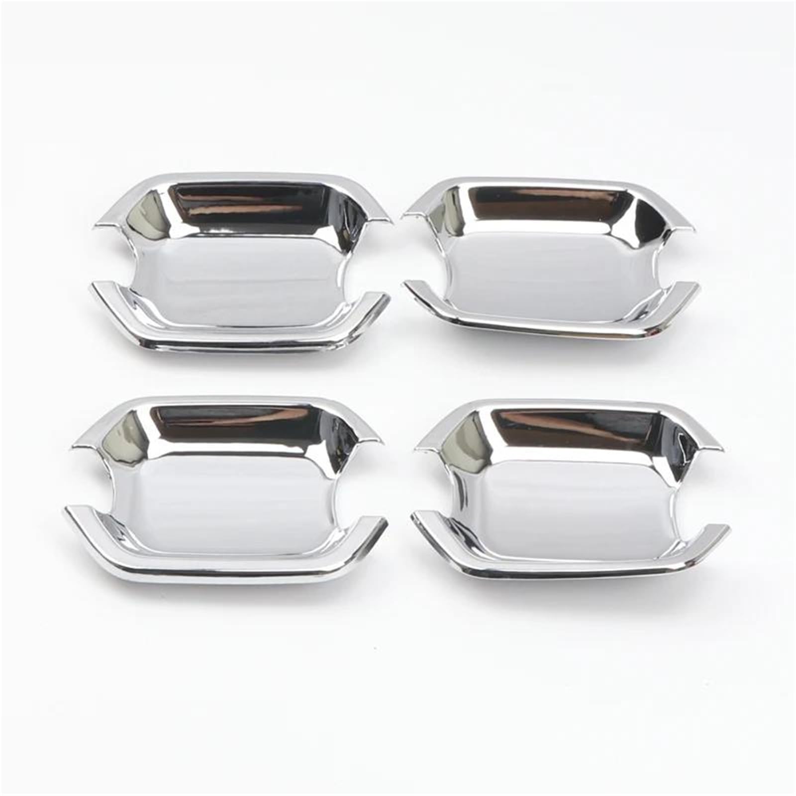 Door Handle Cover For Mitsubishi For Pajero V80 V93 V95 V97 V98 2007 -2021