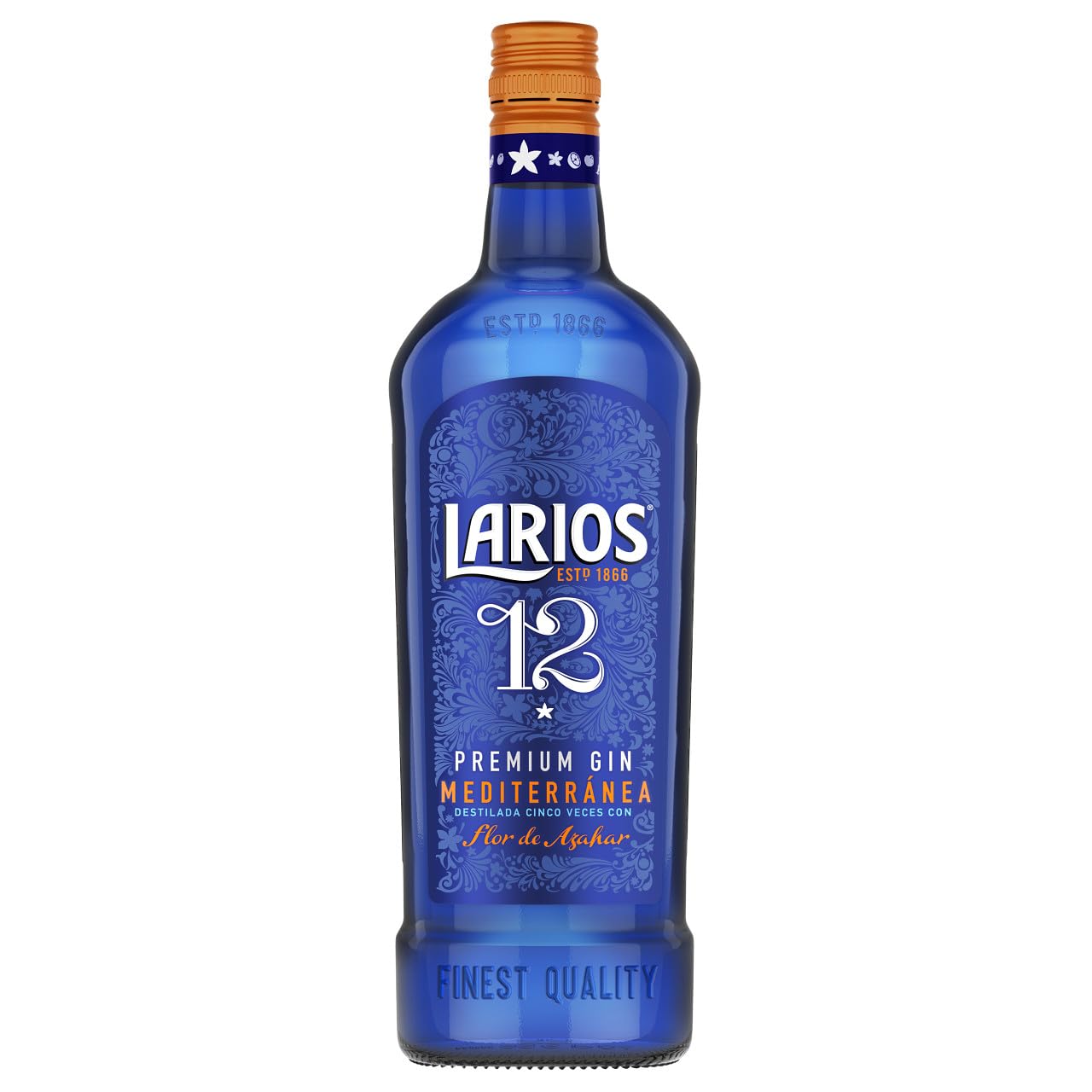 12 Premium Gin, 70 cl