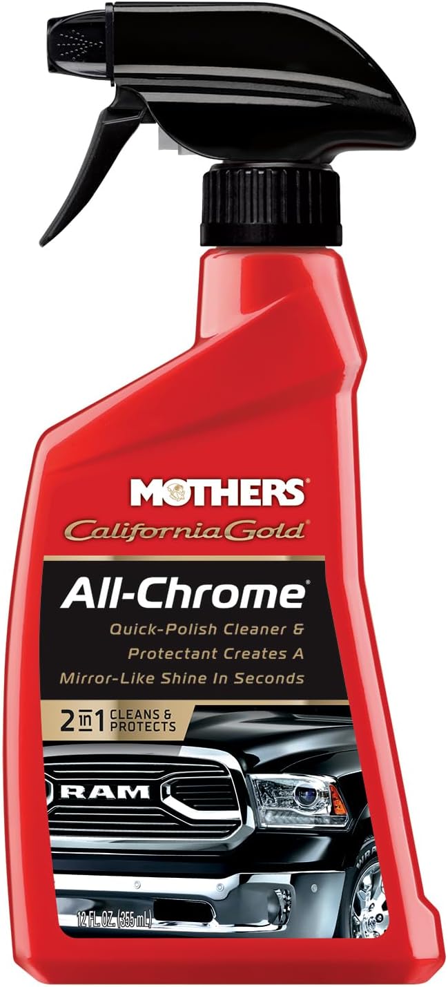 Mothers All Chrome Polish 5222