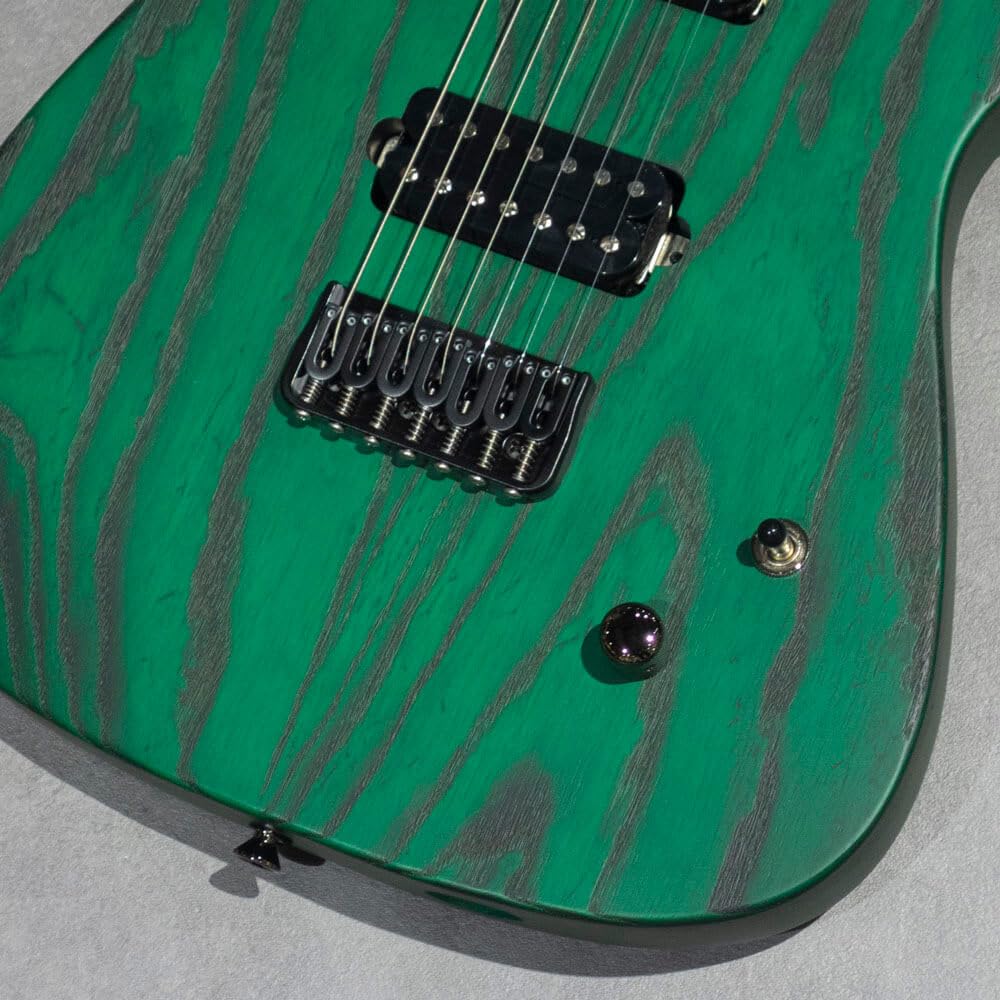 Amazon.co.jp: Caparison Guitars Dellinger7 FX-AM (2019) Dark Green Amazon.co.jp: Caparison Guitars Dellinger7 FX-AM (2019) Dark Green