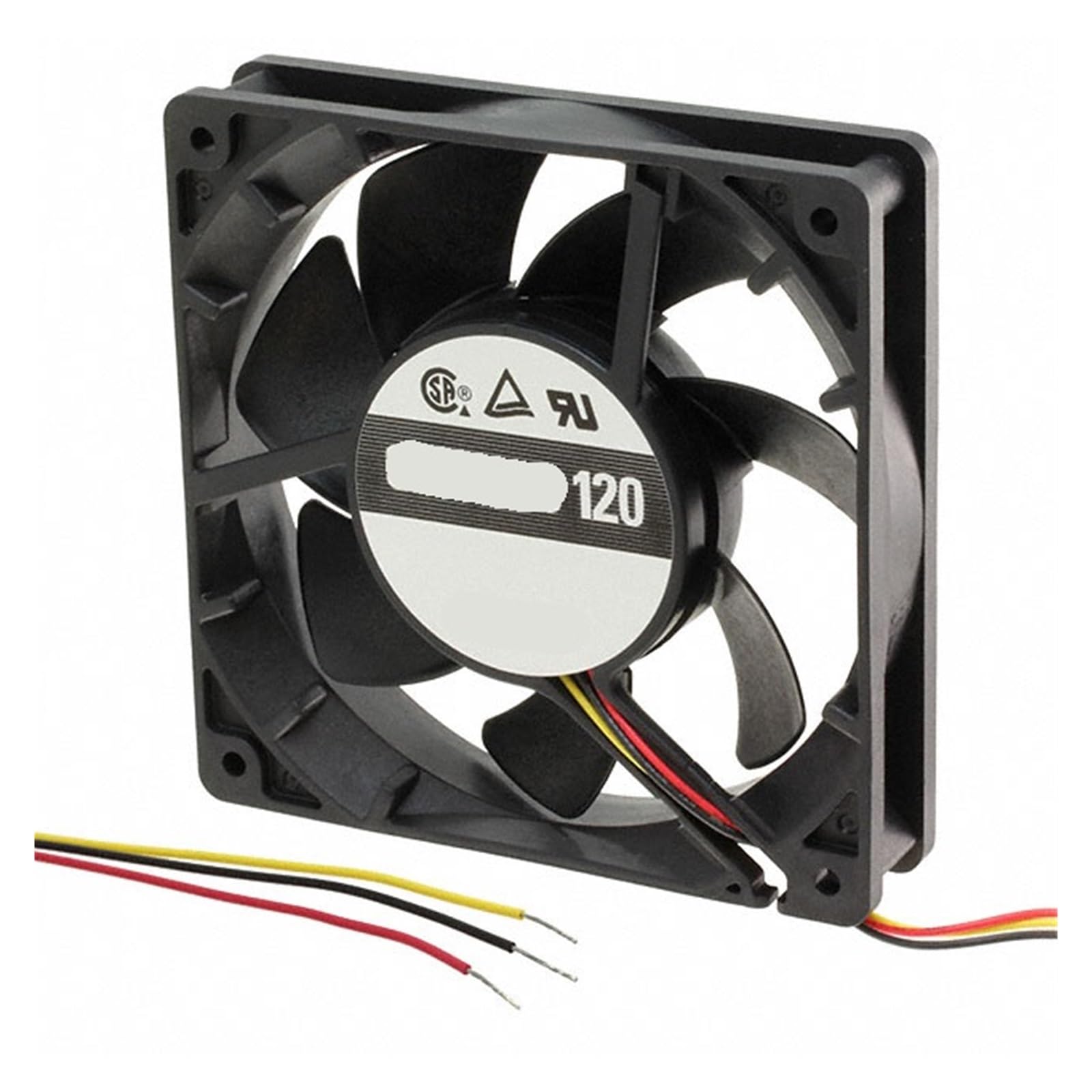 Lzikkgki One Color 9Ra1248g1d001 48Vdc Fan 120X120x38mm 3Wire