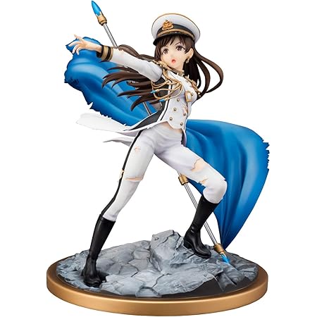 Amazon アイドルマスター シンデレラガールズ 新田美波 生存本能ヴァルキュリアver 1 8スケール Pvc製 塗装済み 完成品 フィギュア フィギュア ドール 通販