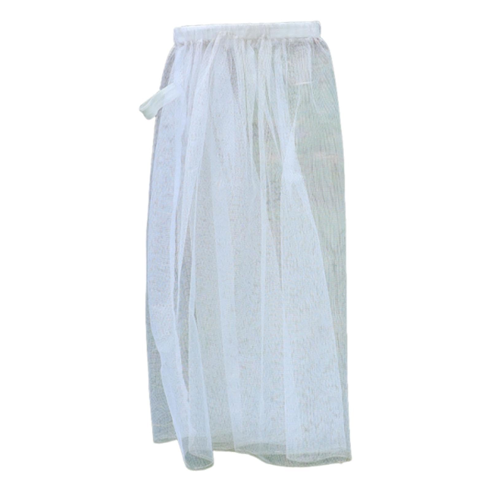 Enakshi® Anti Mosquito Netting Skirt for Gardening Accessory Multipurpose Breathable Half Skirt|Sporting Goods | Outdoor Sports | Camping & Hiking | Emergency Gear | Insect Nets & Repellents-image-15
