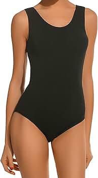 値下げ house on the hill Bodysuit (Ballet) L5407-BLK-02_1200x1200.jpg?v=