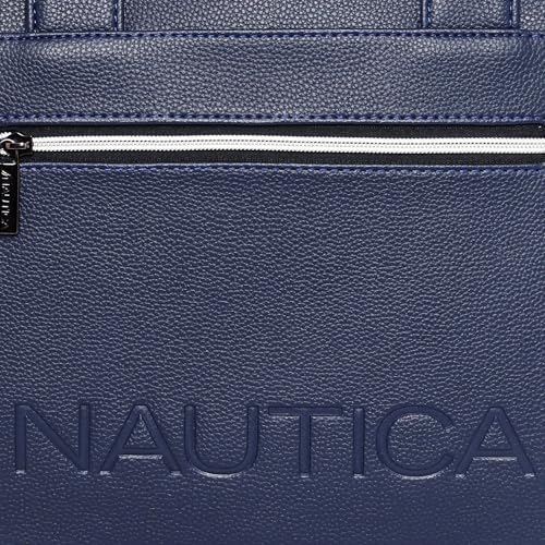 Image of Nautica 20L Compact, Stylish & Comfortable Hand Duffel Bag: Perfect for Travel, and Everyday Adventures | for Men and Women