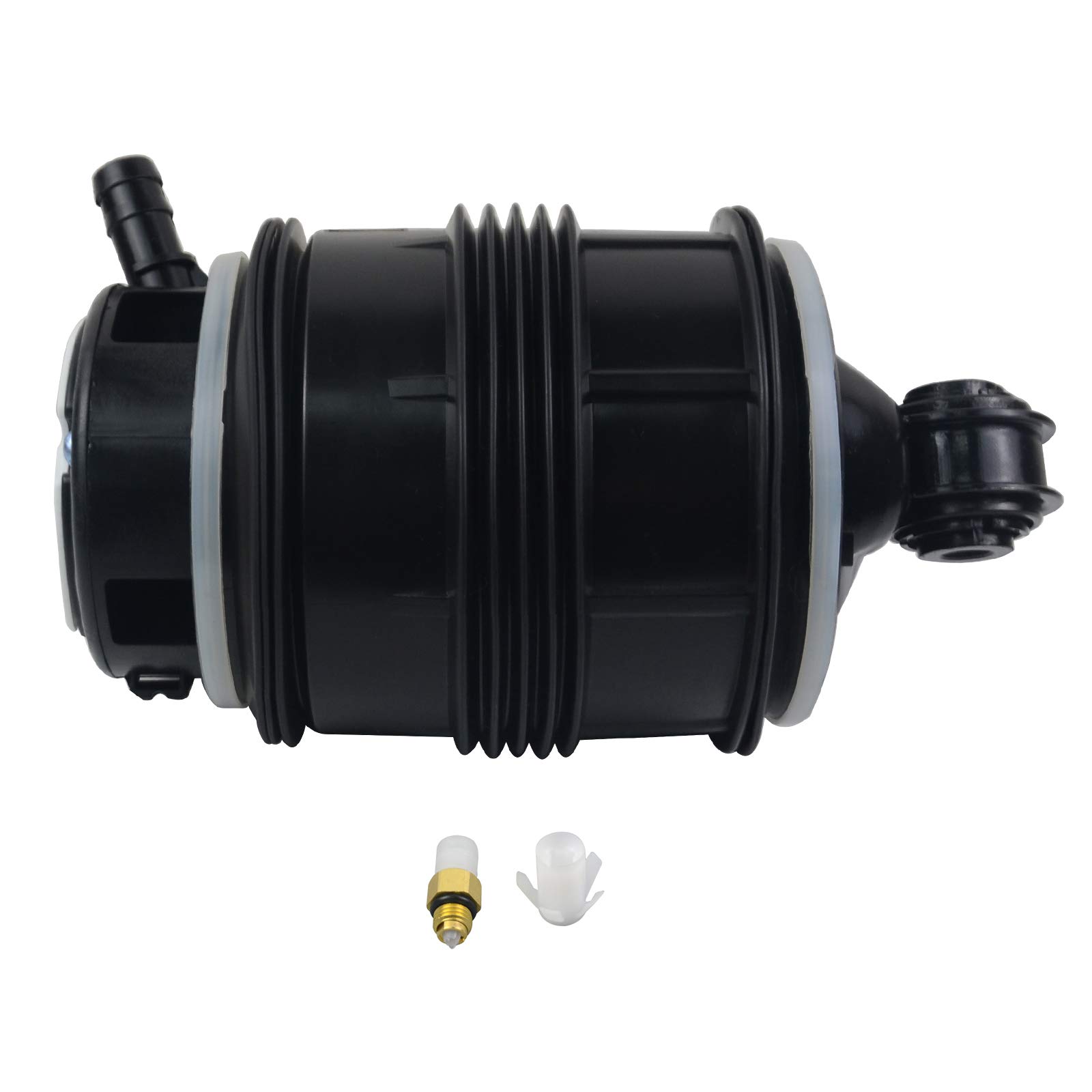 Suspensión neumática de fuelle trasero izquierdo Compatible con Clase E W211 modelo T S211 Sedán 2002/03-2008/12 2113200725