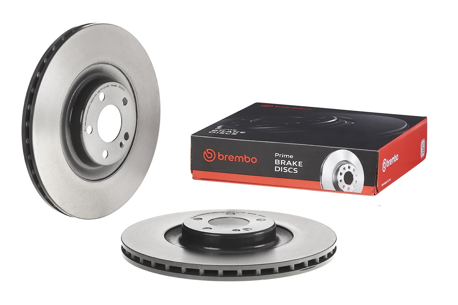 パーツ Brembo Brembo Kawasaki ZX14R 2006-2019 320mm SuperSport Front Brake