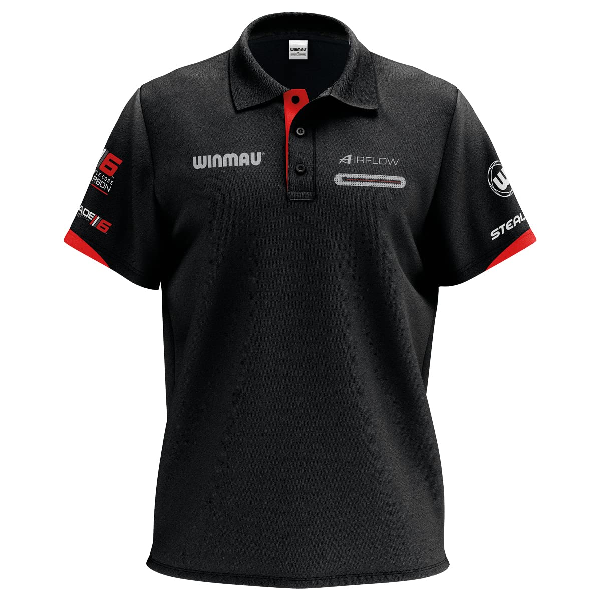 WINMAU Pro-Line Blade 6 Darts Shirt - Small