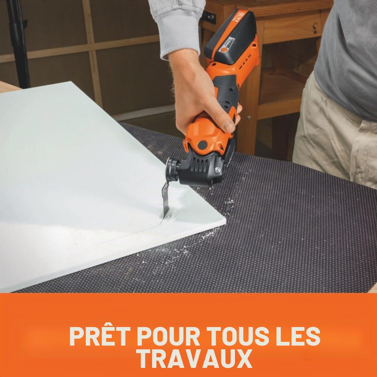 Fein Lame de scie fein - e-cut universelle bim starlock 55x44mm - 63502223250