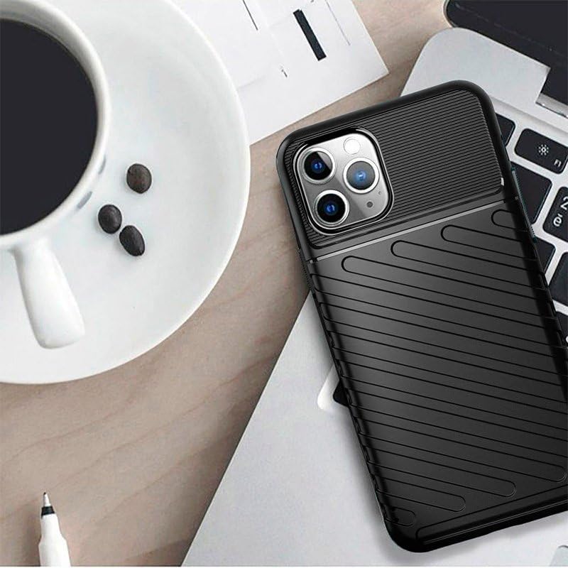 Cool Case for iPhone 16 Thunder Black