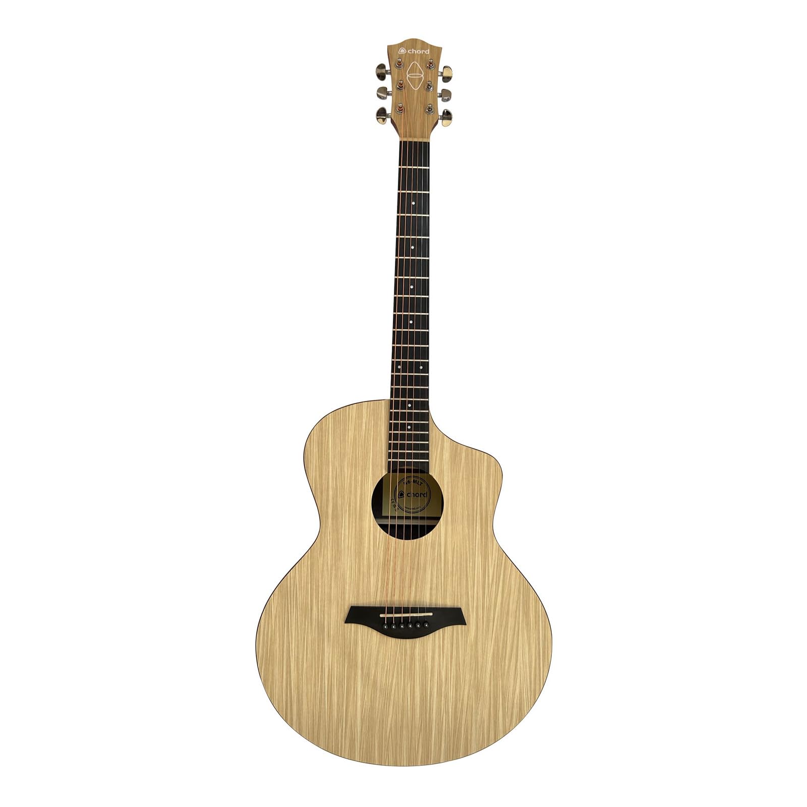 Nomad Series Electro-Acoustic Guitars