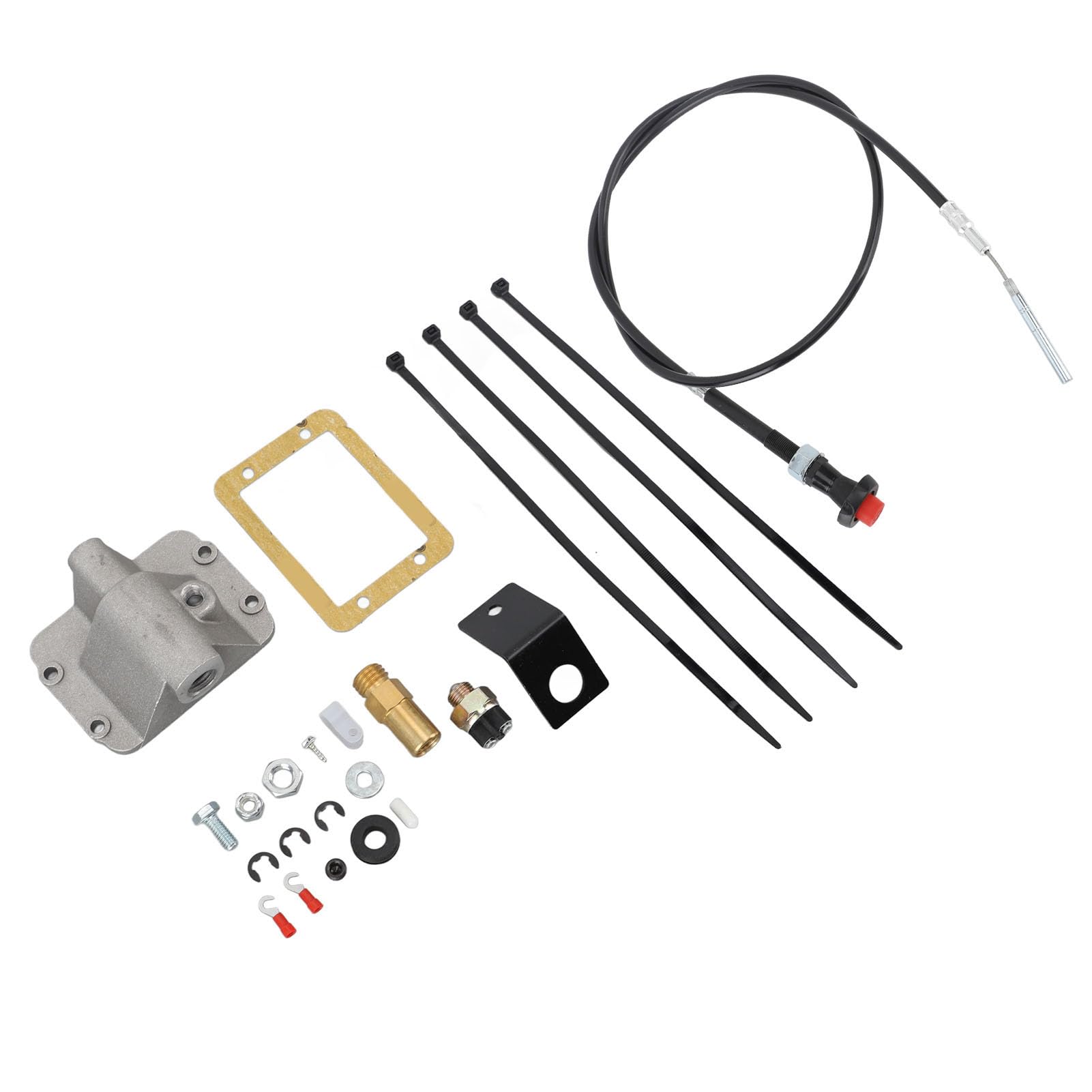 Kit di conversione per separazione dell'asse PSL400, blocco del cavo differenziale 1500, 3,9 l, V6, pickup dal 1994 al 2001