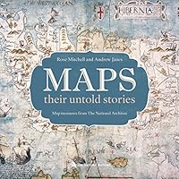 Algopix Similar Product 4 - Maps: their untold stories