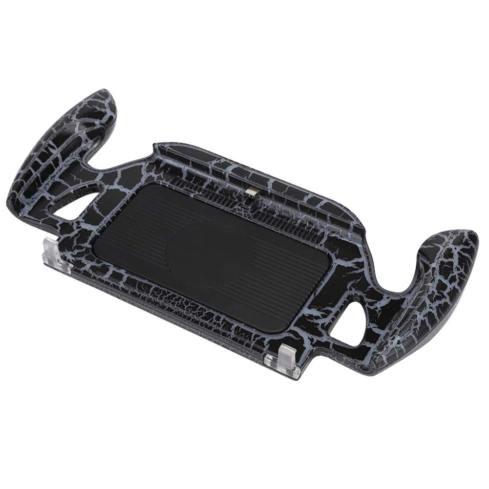 Custodia in Materiale ABS, Accessori per Console di Gioco, Supporto Trasparente per Chiave Maniglia Console di Gioco