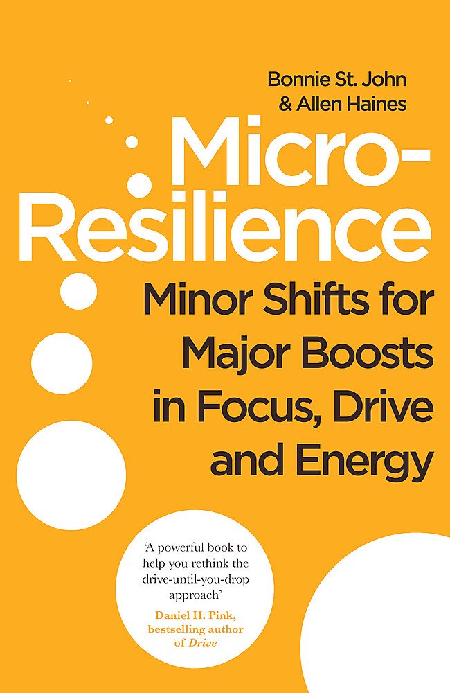 Micro-Resilience by Allen P. Haines (Paperback Book)