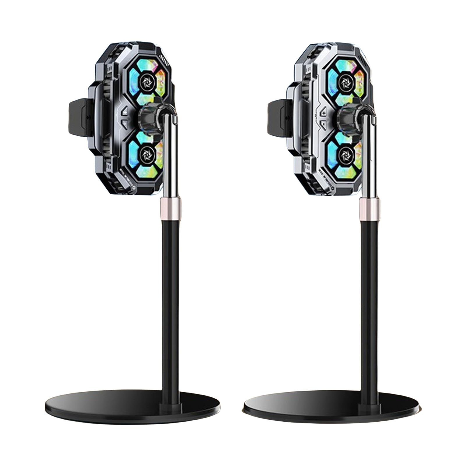 Radiatore per telefono con supporto per telefono Semiconductor Double